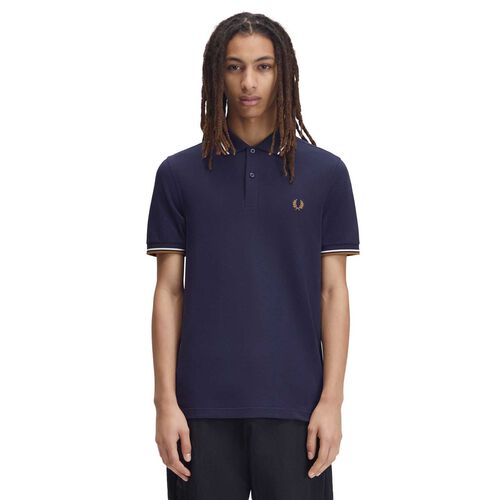 Fred Perry Twin Tipped Shirt